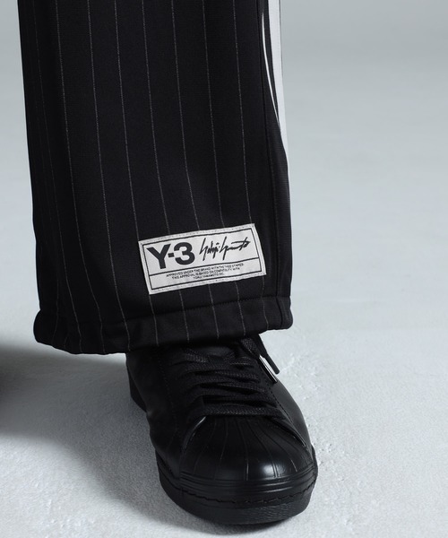 Y-3（ワイスリー）の「Y-3  BASKETBALL TRACK PANTS（その他パンツ・メンズ・ブラック×ホワイト・XX-SMALL/X-SMALL/SMALL/MEDIUM/LARGE/X-LARGE）」の5枚目の写真