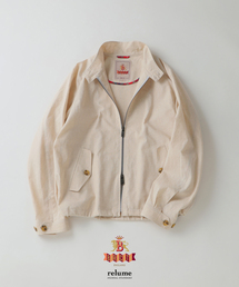 BARACUTA / バラク―タ 別注 G4 ドライビング ブルゾン