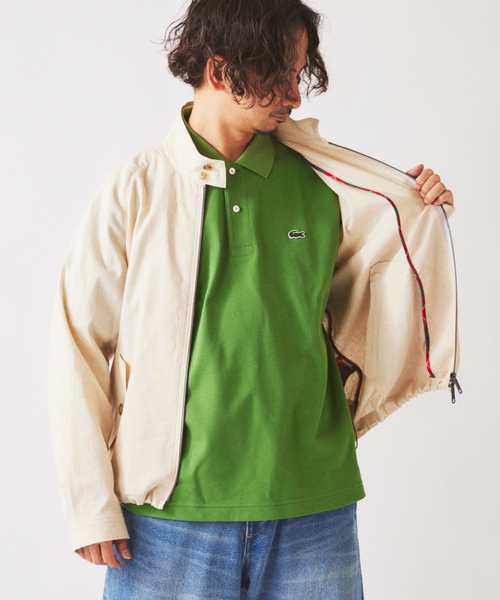 BARACUTA / バラク―タ 別注 G4 ドライビング ブルゾン（その他アウター