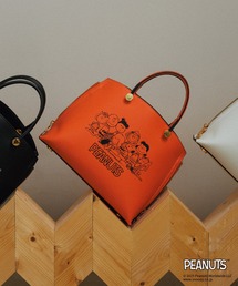 E'POR | 【WEB限定/一部店舗限定】【E'POR×PEANUTS】別注 Y BAG Mini(ハンドバッグ)