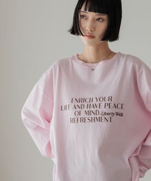 LOWRYS FARM | ロゴフォトロンT 648893(Tシャツ/カットソー)