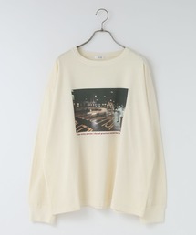 LOWRYS FARM | ロゴフォトロンT 648893(Tシャツ/カットソー)