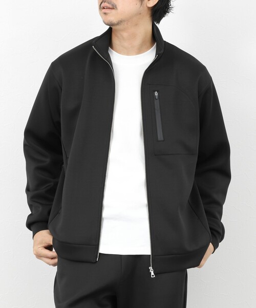 NOLLEY'S（ノーリーズ）の「《セットアップ対応》ダブルニットZIP