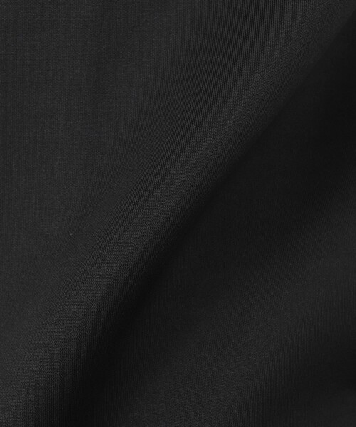 NOLLEY’S(ノーリーズ)の「《セットアップ対応》ダブルニットZIPスタンドカラー 26SS(ブルゾン・メンズ・グレイッシュブルー/グレー/ブラック・XL/L/M/S)」の14枚目の写真