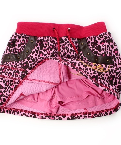 GALFY(ガルフィー)の「GALFY/ガルフィー/柄姐スカート(スカート・レディース・カーキ/ベージュ/ピンク/キャメル・F)」の17枚目の写真