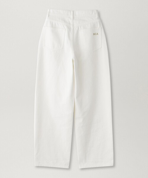 BIANCA(ビアンカ)の「【オールシーズン活躍】ワンウォッシュ10ozデニムパンツ(デニムパンツ・レディース・ブルー/ホワイト・38/40/36)」の18枚目の写真