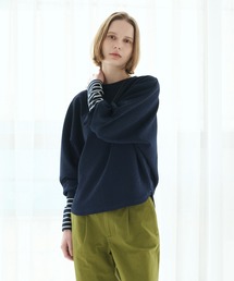 LA MARINE FRANCAISE | ドルマンスリーブプルオーバー(Tシャツ/カットソー)