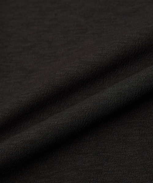 LA MARINE FRANCAISE（マリン フランセーズ）の「ドルマンスリーブプルオーバー（Tシャツ/カットソー・レディース・オフホワイト/ブラック/ネイビー・FREE）」の9枚目の写真