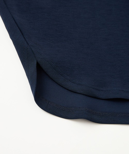 LA MARINE FRANCAISE（マリン フランセーズ）の「ドルマンスリーブプルオーバー（Tシャツ/カットソー・レディース・オフホワイト/ブラック/ネイビー・FREE）」の7枚目の写真