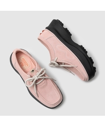 FLCT（フラッフィーシトラス）の「Mocha platform wallabee (2color)（モカシン/デッキシューズ）」