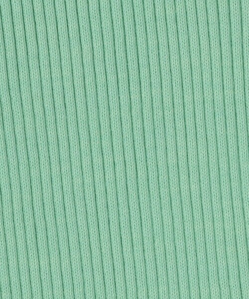 MACPHEE(マカフィー)の「コットンリブ クルーネックカーディガン(カーディガン/ボレロ・レディース・ライトベージュ/ブルー系その他2/ネイビー/ライトグリーン/ミント/ホワイト・S)」の18枚目の写真