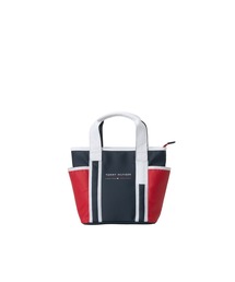 TOMMY HILFIGER GOLF（トミー ヒルフィガー ゴルフ）の「ラウンドバッグ ｴｯｾﾝｼｬﾙ（トートバッグ）」