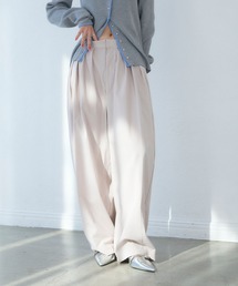 ELLEgirl | 4タックカーブパンツ(その他パンツ)