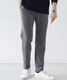 SPU（スプ）の「【セットアップ対応】防シワ・抗ピリング・ウォッシャブル  ハイポンチイージーテックパンツ（その他パンツ）」