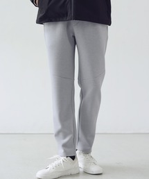 SPU（スプ）の「【セットアップ対応】防シワ・抗ピリング・ウォッシャブル  ハイポンチイージーテックパンツ（その他パンツ）」