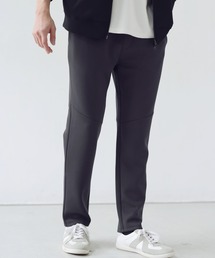 SPU（スプ）の「【セットアップ対応】防シワ・抗ピリング・ウォッシャブル  ハイポンチイージーテックパンツ（その他パンツ）」