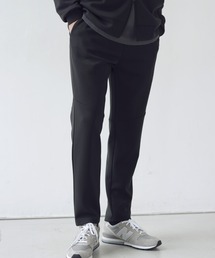 SPU（スプ）の「【セットアップ対応】防シワ・抗ピリング・ウォッシャブル  ハイポンチイージーテックパンツ（その他パンツ）」