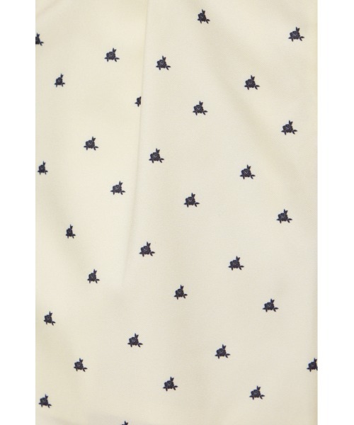 LAGUA GEM(ラグアジェム)の「TINY PATTERN CARGO パンツ(カーゴパンツ・レディース・オフホワイト/ネイビー・X-SMALL/SMALL/MEDIUM)」の6枚目の写真