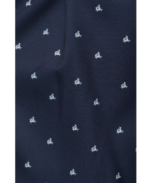 LAGUA GEM(ラグアジェム)の「TINY PATTERN CARGO パンツ(カーゴパンツ・レディース・オフホワイト/ネイビー・X-SMALL/SMALL/MEDIUM)」の17枚目の写真