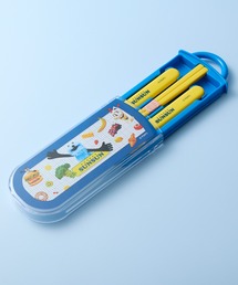 THE BAREFOOT（ベアフット）の「【 PUPPET SUNSUN / パペットスンスン 】 カトラリーセット　箸 スプーン フォーク　SKE（カトラリー）」