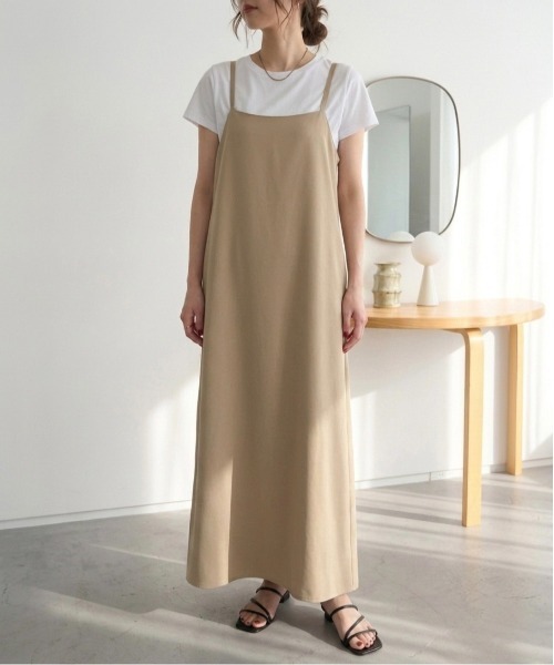 model：163cm / size：F