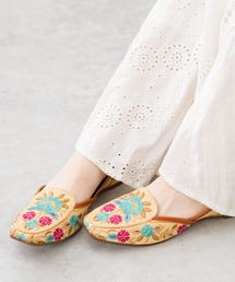 チャイハネ | 【チャイハネ】フラーリエンブジュッティ(パンプス)