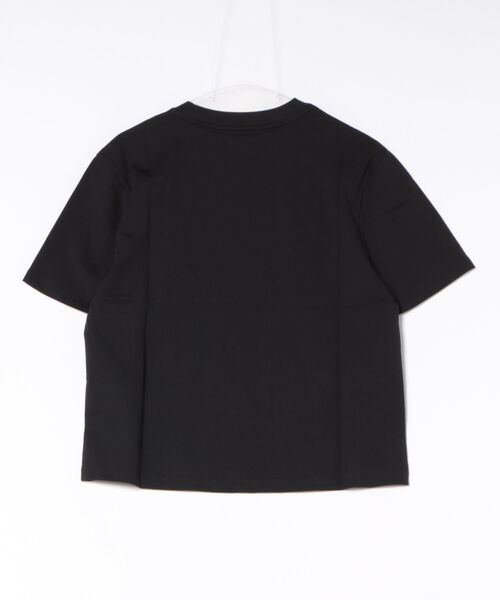 Timberland（ティンバーランド）の「ストラック ロゴ 半袖 Tシャツ レディース（Tシャツ/カットソー・レディース・ブラック・LARGE/MEDIUM/SMALL/X-SMALL）」の5枚目の写真