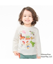 Crescent（クレッセント）の「トイ・ストーリー/長袖Tシャツ（Tシャツ/カットソー）」