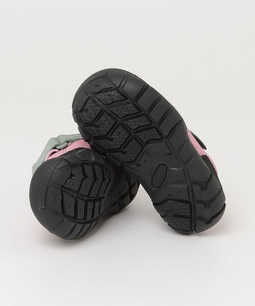 KEEN（キーン）の「JASPER II / ジャスパー ツー / キッズ スニーカー（スニーカー・キッズ・ピンク系その他・19.5cm/18.5cm/18cm/17cm/16cm/15cm）」の3枚目の写真