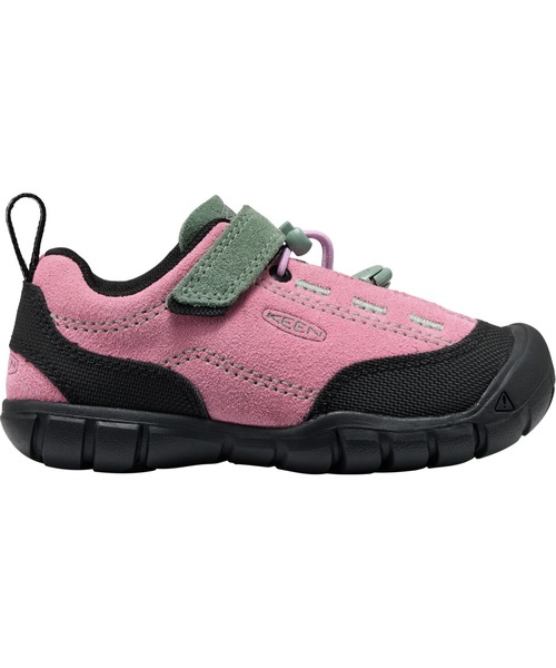 KEEN(킨)의 「【New Color】JASPER II / 재스퍼 투/키즈 스니커(스니커)」｜핑크계 그 외