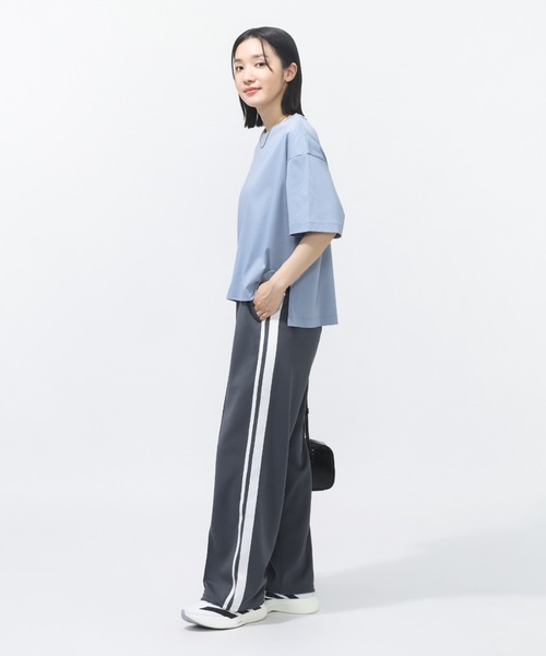 adidas(アディダス)の「アディダス adidas アディゼロEVO SL(スニーカー・レディース・ホワイト×ブラック・23.0cm/23.5cm/24.0cm/24.5cm/25.0cm)」の10枚目の写真
