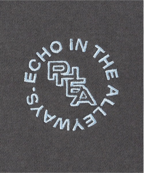 BACK NUMBER（バックナンバー）の「【BACK NUMBER】ワンポイントロゴフルジップパーカー (フーディー / スウェット / シンプル / 羽織り / ルームウェア / 重ね着)（パーカー・メンズ・ホワイト/ダークグレー/ブラック・S/L/XL/M）」の10枚目の写真