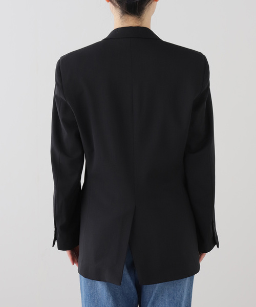 Deuxieme Classe（ドゥーズィエムクラス）の「【HOMME GIRLS/オムガールズ】 SUIT JACKET（その他アウター・レディース・ブラック・FREE）」の12枚目の写真