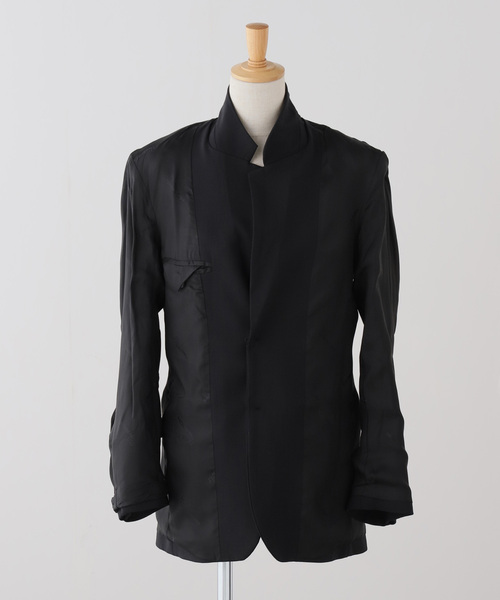 Deuxieme Classe（ドゥーズィエムクラス）の「【HOMME GIRLS/オムガールズ】 SUIT JACKET（その他アウター・レディース・ブラック・FREE）」の17枚目の写真