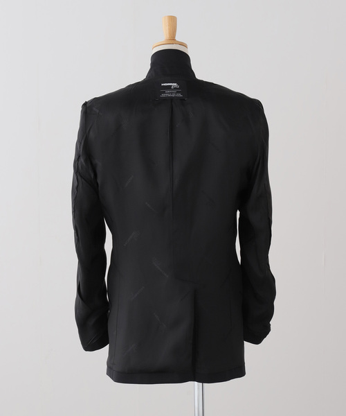Deuxieme Classe（ドゥーズィエムクラス）の「【HOMME GIRLS/オムガールズ】 SUIT JACKET（その他アウター・レディース・ブラック・FREE）」の18枚目の写真