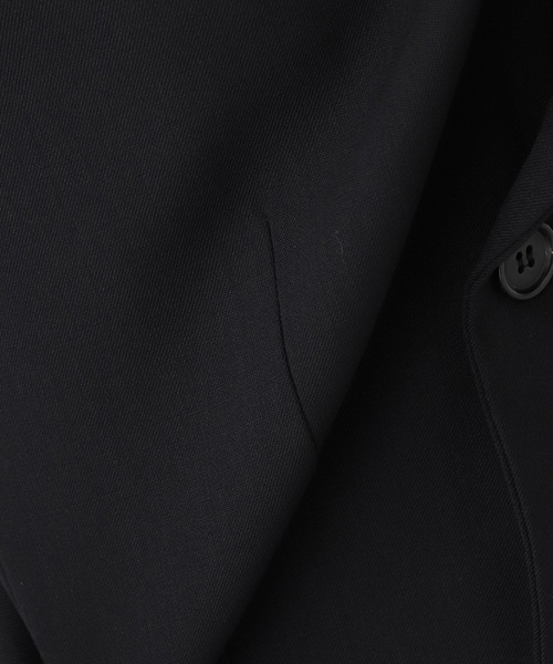 Deuxieme Classe（ドゥーズィエムクラス）の「【HOMME GIRLS/オムガールズ】 SUIT JACKET（その他アウター・レディース・ブラック・FREE）」の21枚目の写真