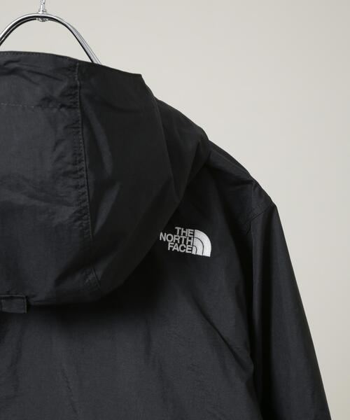 THE NORTH FACE（ザノースフェイス）の「THE NORTH FACE/コンパクトジャケット（ナイロンジャケット・レディース・ブラック/グレー系その他4・M/L）」の22枚目の写真