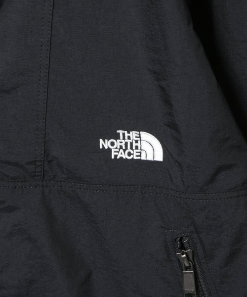 THE NORTH FACE（ザノースフェイス）の「THE NORTH FACE/コンパクトジャケット（ナイロンジャケット・レディース・ブラック/グレー系その他4・M/L）」の4枚目の写真
