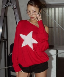 d.i.a.｜ダイヤのトップス（レッド/赤色系）通販 - ZOZOTOWN