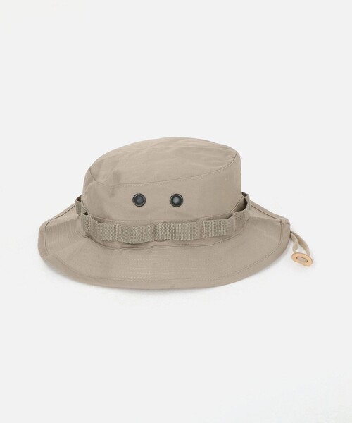 ROTHCO（ロスコ）の「＜ROTHCO＞ BOONIE HAT/ハット（ハット・メンズ・ブラック/ベージュ・7 1/2）」の4枚目の写真