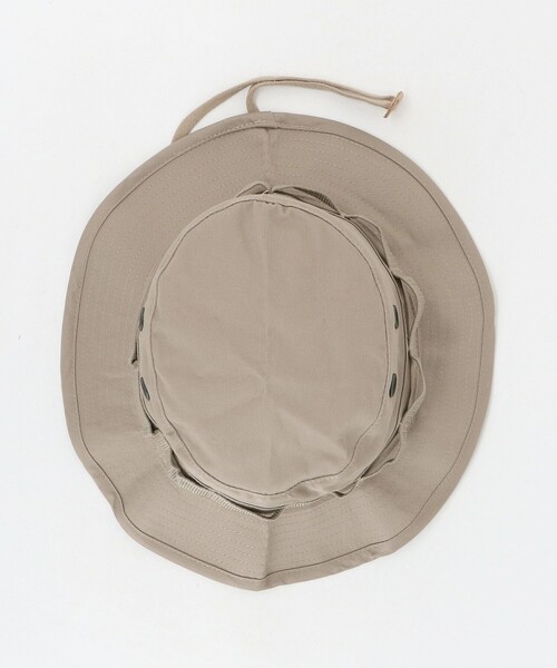 ROTHCO（ロスコ）の「＜ROTHCO＞ BOONIE HAT/ハット（ハット・メンズ・ブラック/ベージュ・7 1/2）」の6枚目の写真