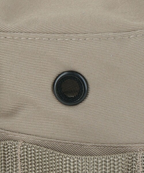 ROTHCO（ロスコ）の「＜ROTHCO＞ BOONIE HAT/ハット（ハット・メンズ・ブラック/ベージュ・7 1/2）」の9枚目の写真
