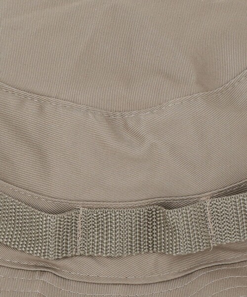 ROTHCO（ロスコ）の「＜ROTHCO＞ BOONIE HAT/ハット（ハット・メンズ・ブラック/ベージュ・7 1/2）」の10枚目の写真