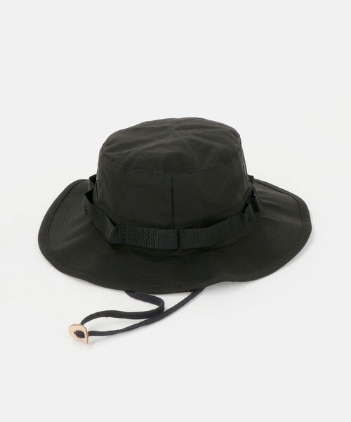 ROTHCO（ロスコ）の「＜ROTHCO＞ BOONIE HAT/ハット（ハット・メンズ・ブラック/ベージュ・7 1/2）」の11枚目の写真