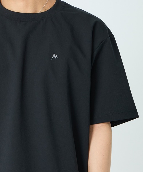 MARMOT（マーモット）の「【WEB先行予約】[Marmot/マーモット] 別注 Dot Air バックプリント ショートスリーブTシャツ (セットアップ可)（Tシャツ/カットソー・レディース・ブラウン/ブラック/グレー・XL/L/M/S）」の19枚目の写真