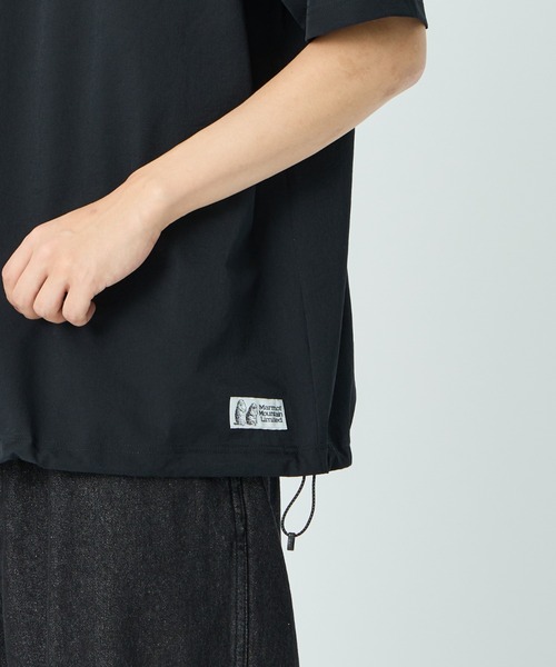 MARMOT（マーモット）の「【WEB先行予約】[Marmot/マーモット] 別注 Dot Air バックプリント ショートスリーブTシャツ (セットアップ可)（Tシャツ/カットソー・レディース・ブラウン/ブラック/グレー・XL/L/M/S）」の20枚目の写真