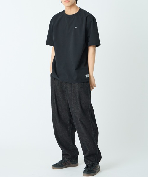 MARMOT（マーモット）の「【WEB先行予約】[Marmot/マーモット] 別注 Dot Air バックプリント ショートスリーブTシャツ (セットアップ可)（Tシャツ/カットソー・レディース・ブラウン/ブラック/グレー・XL/L/M/S）」の13枚目の写真