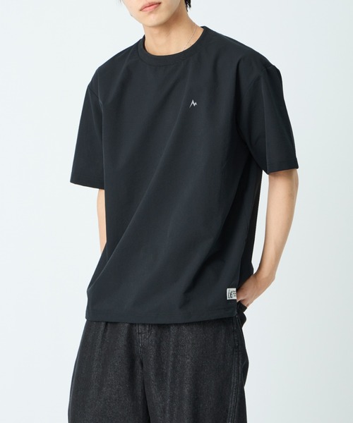 MARMOT（マーモット）の「【WEB先行予約】[Marmot/マーモット] 別注 Dot Air バックプリント ショートスリーブTシャツ (セットアップ可)（Tシャツ/カットソー・レディース・ブラウン/ブラック/グレー・XL/L/M/S）」の10枚目の写真