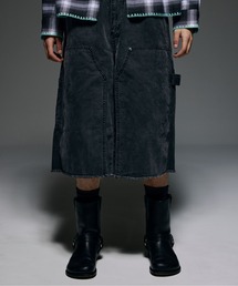 BEAVER | B omnivore/ビーオムニボー　W KNEE SHORTS RIP STOP ダブルニーショーツリップストップ(その他パンツ)