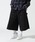 BEAVER�i�r�[�o�[�j�́uB omnivore/�r�[�I���j�{�[�@W KNEE SHORTS RIP STOP �_�u���j�[�V���[�c���b�v�X�g�b�v�i���̑��p���c�j�v�b�u���b�N